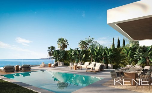 Villa à Las Lagunas, Mijas, Espagne 1