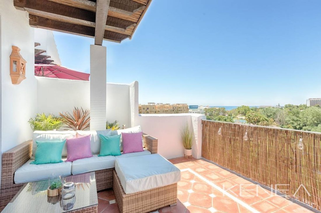Apartment in Cancelada, Estepona, Andalusia 3 - 17947502