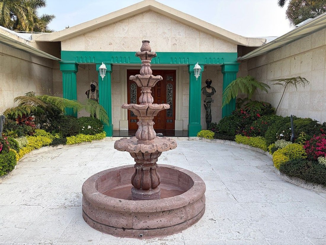 House in Cuernavaca, Morelos, Mexico 4 - 17954649