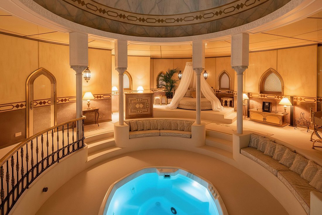 Villa in Rio Real, Marbella, Andalusia 4 - 17947334