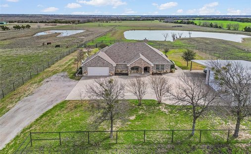 Land in Nevada, Texas, United States 1