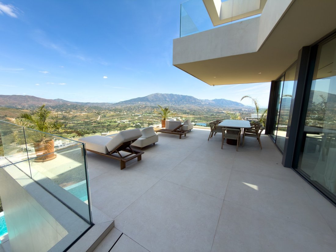 Villa in Mijas, Andalusia, Spain 3 - 17947454