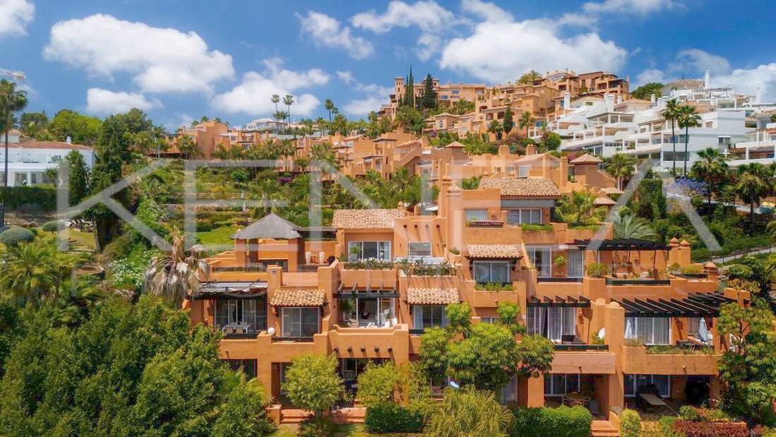 Apartment in Puerto Banus, Marbella, Spain 1 - 17947560