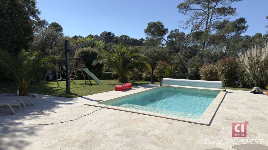 Apartment in Est, Lorgues, France 3 - 17948038