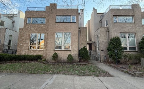 Townhouse in Cleveland, Ohio, United States 1