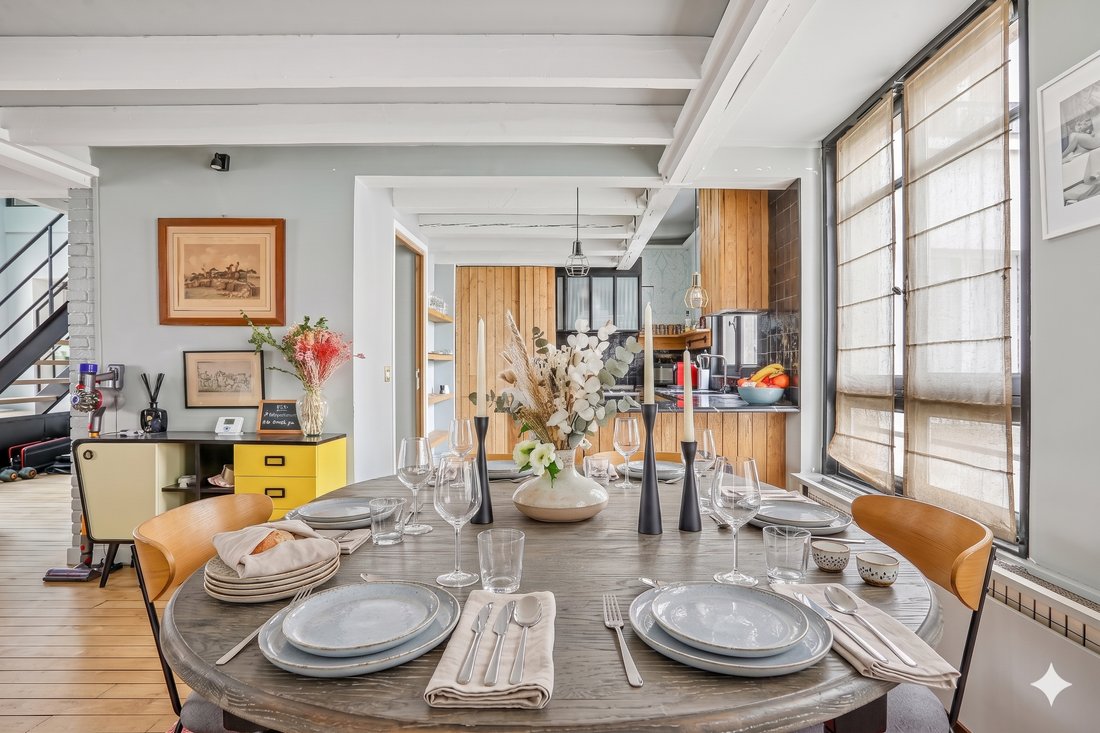 House in Hoche-Friedland, Paris 8e Arrondissement, Paris 4 - 17955531