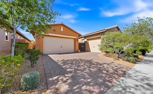 House in Henderson, Nevada, United States 1