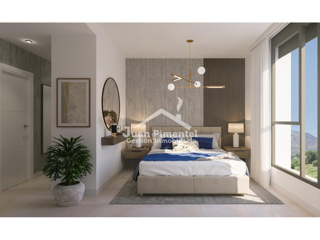 Apartment in Estepona, Andalusia, Spain 4 - 17947442