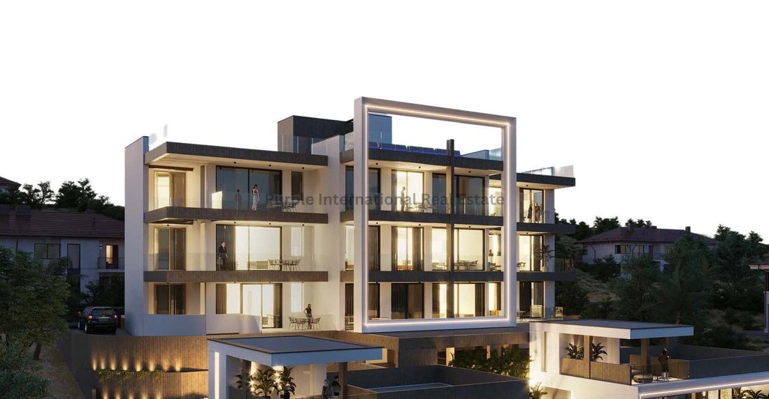 Apartment in Agios Athanasios, Limassol, Cyprus 1 - 17955963