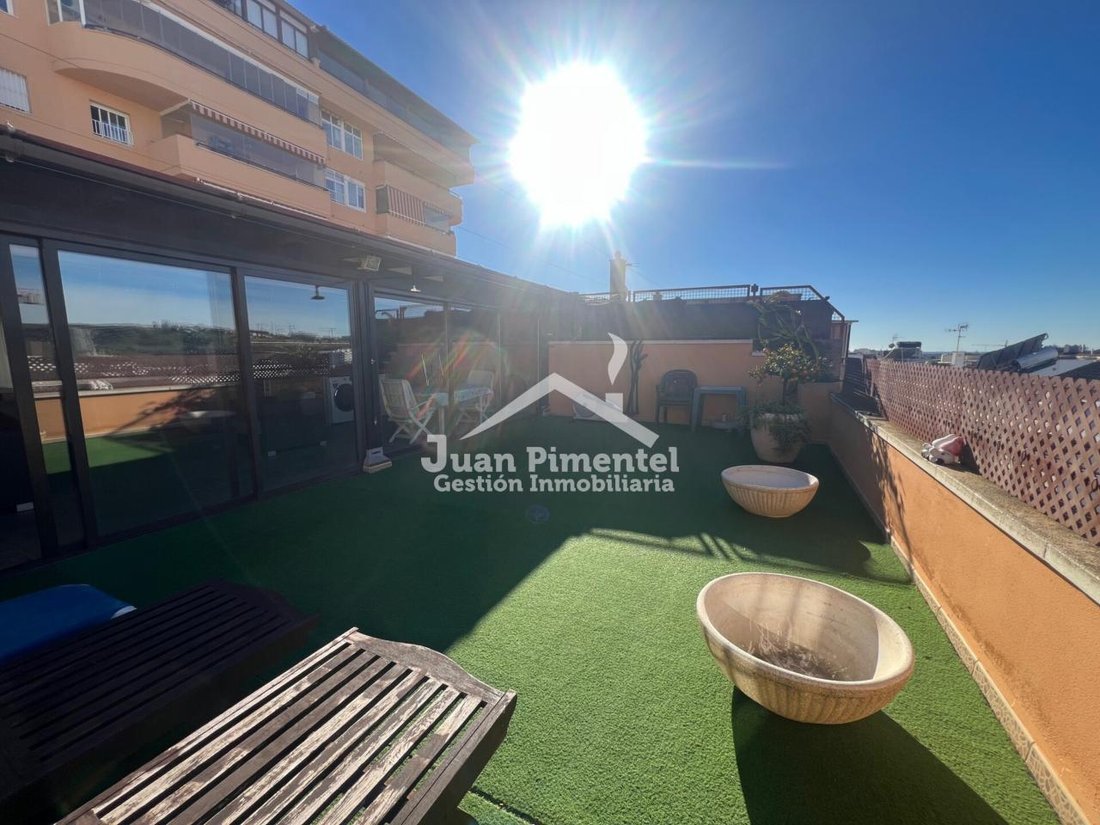 Penthouse in Estepona, Andalusia, Spain 4 - 17947459