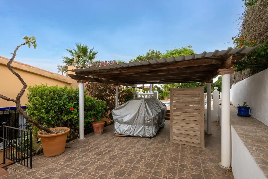 Villa in Alhaurin el Grande, Andalusia, Spain 3 - 17947542