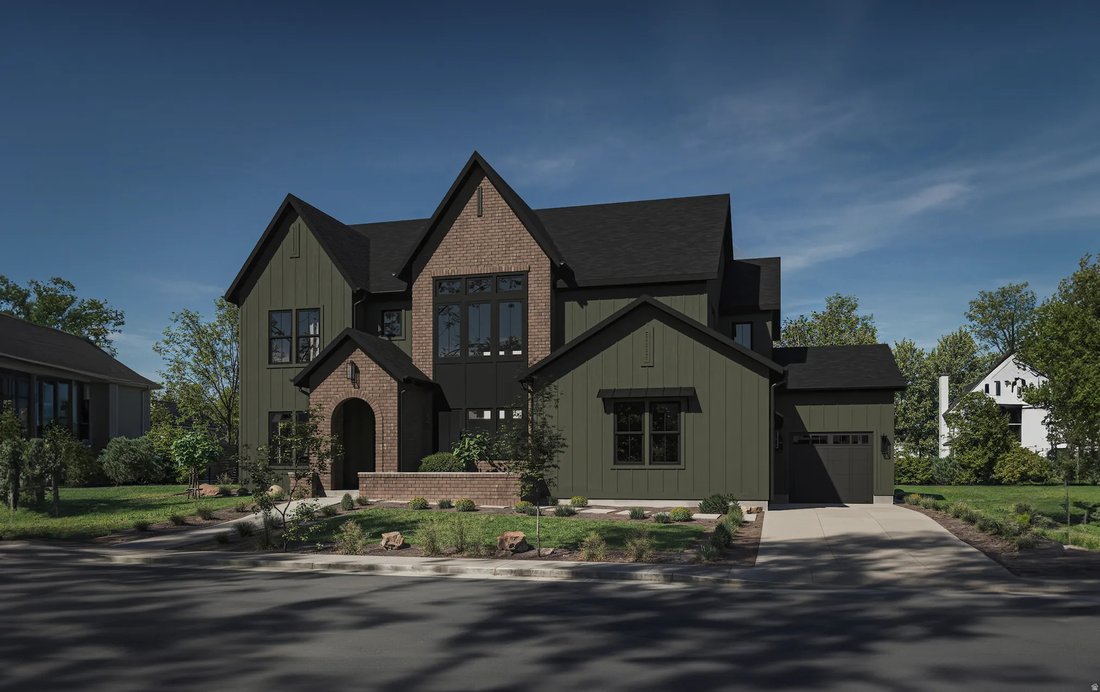 House in Morgan, Utah, United States 3 - 17953816