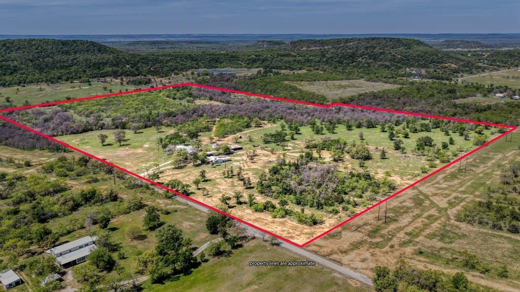 Land in Gordon, Texas, United States 1 - 17952641