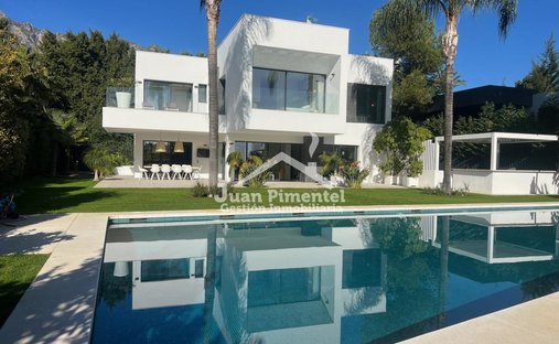 chalet à Sierra Blanca, Marbella, Espagne 1