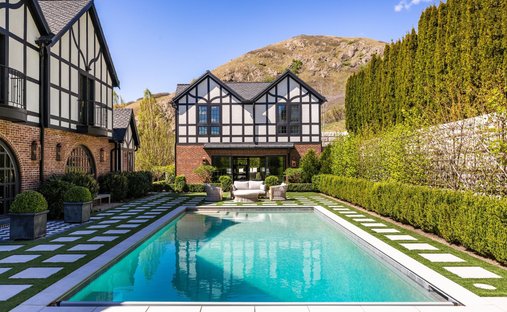 House in Salt Lake City, Utah, United States 1