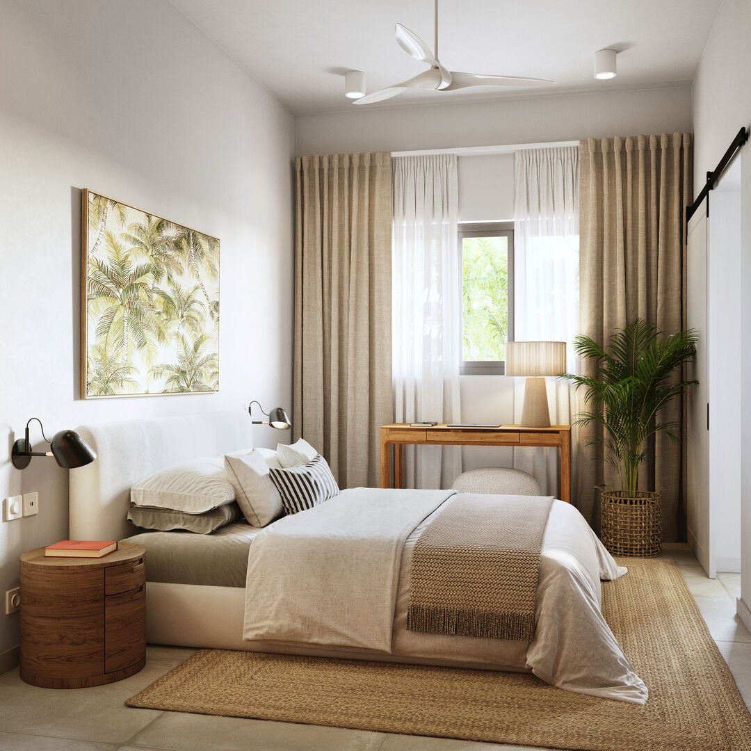Apartment in Grand Baie, Pamplemousses District, Mauritius 3 - 17947848