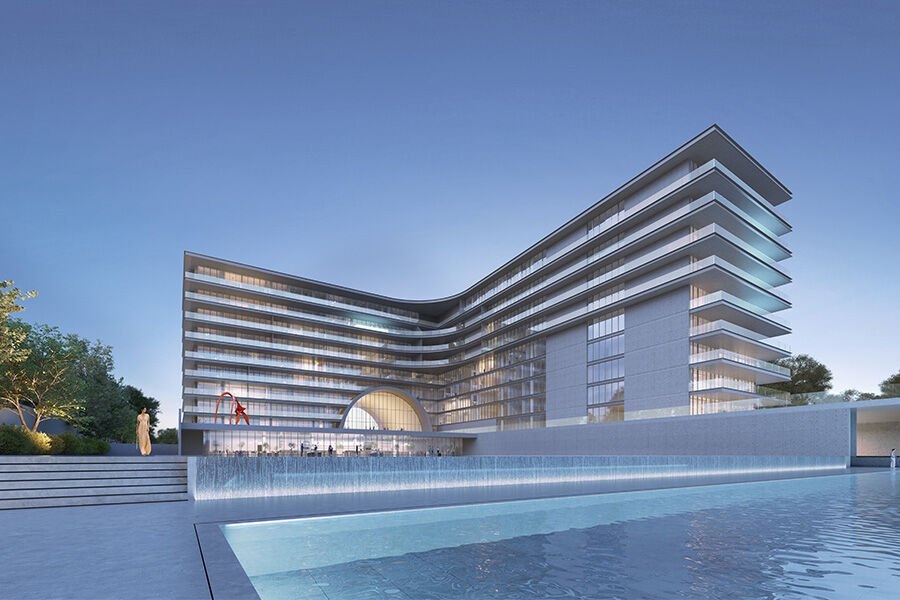 Apartment in Palm Jumeirah, Dubai, United Arab Emirates 1 - 14350861