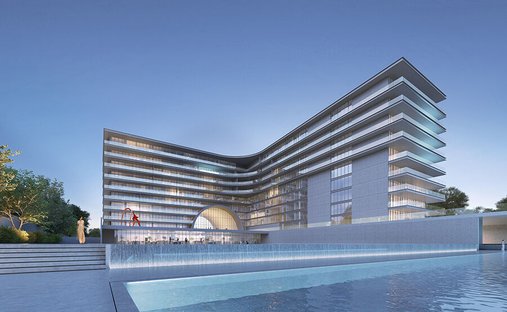 Apartment in Palm Jumeirah, Dubai, United Arab Emirates 1