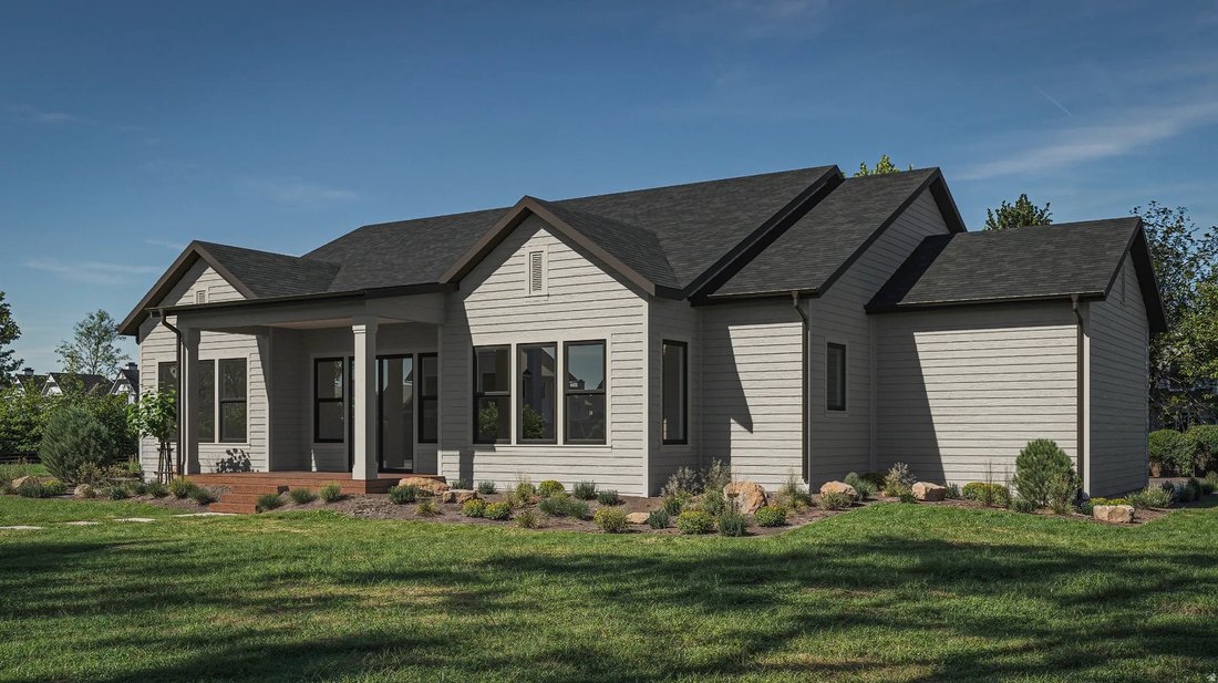 House in Morgan, Utah, United States 4 - 17953826