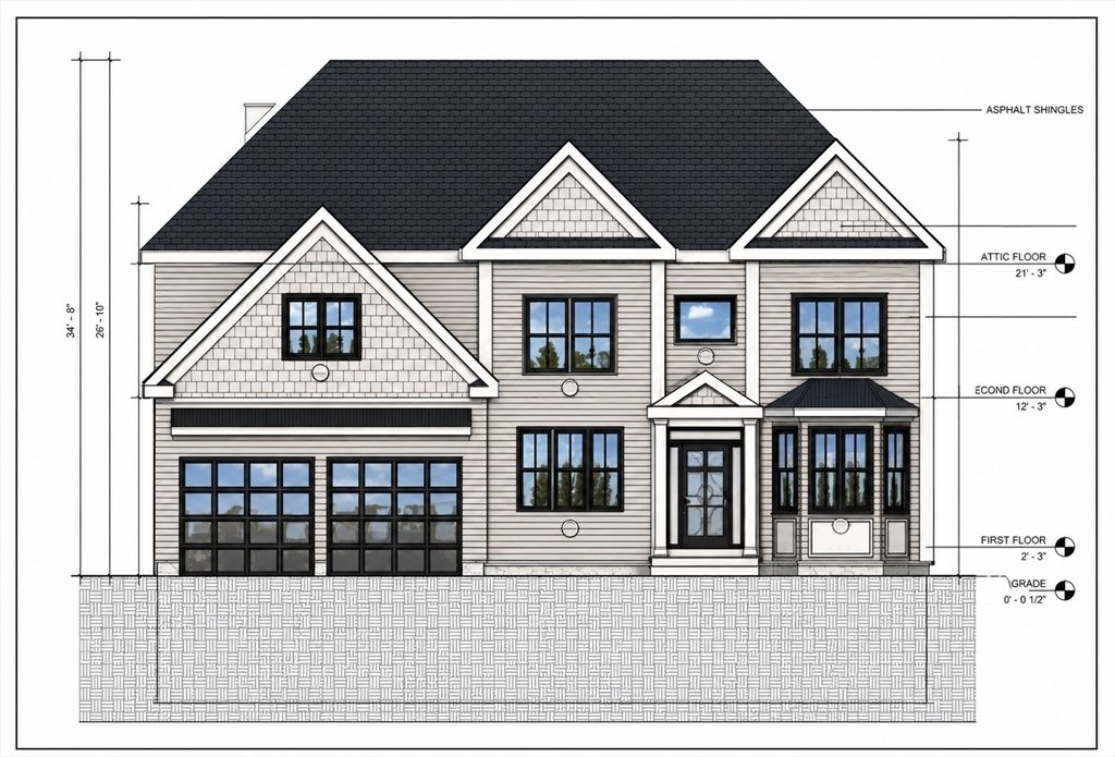 House in Becket, Massachusetts, United States 1 - 17954798