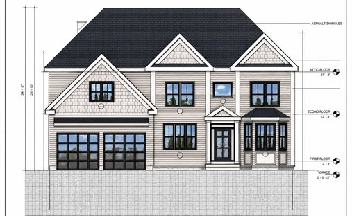 House in Becket, Massachusetts, United States 1