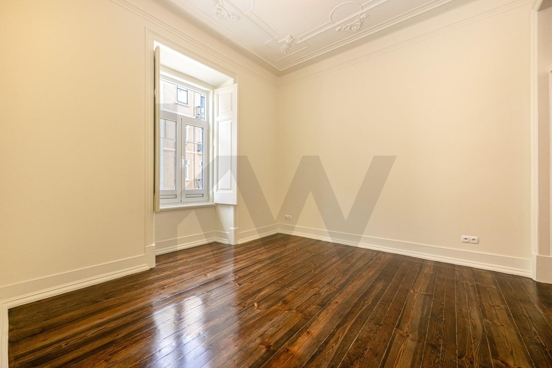 Apartment in Campo de Ourique, Lisbon, Portugal 5 - 17889961