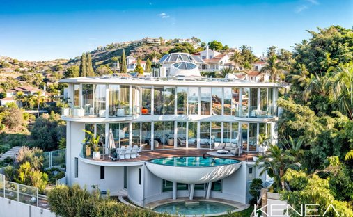 Villa en El Paraíso, Benahavís, España 1