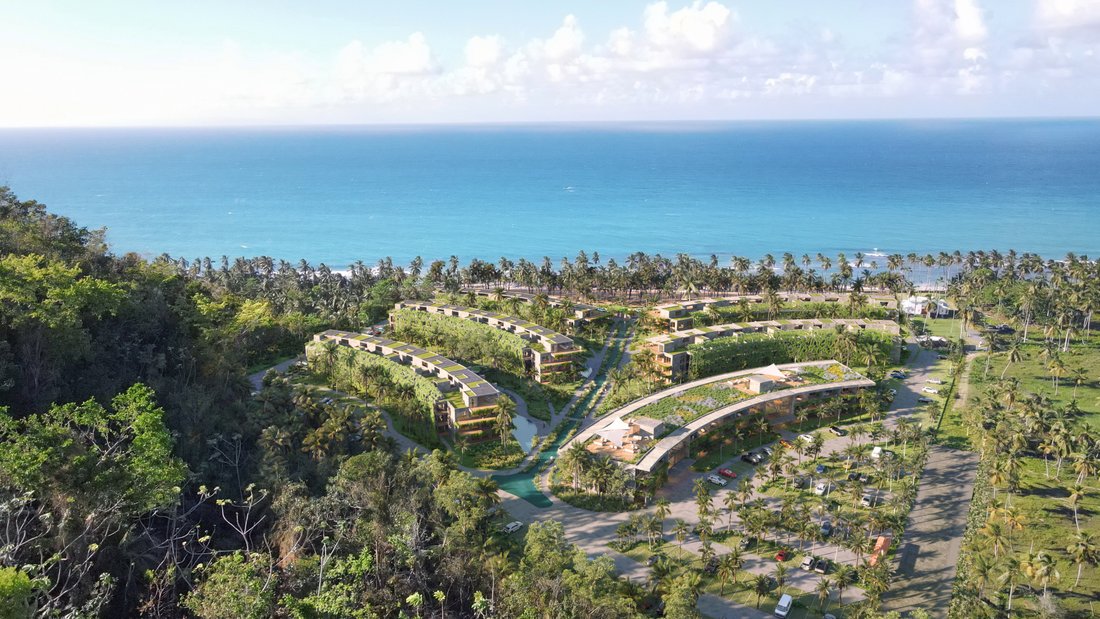 Apartment in Las Terrenas, Samaná Province, Dominican Republic 2 - 17951320