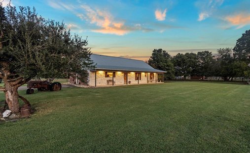 Terreno a Lone Oak, Texas, Stati Uniti 1