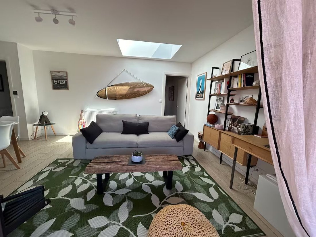 Apartment in Saint-Julien-en-Born, Nouvelle-Aquitaine, France 1 - 17955376