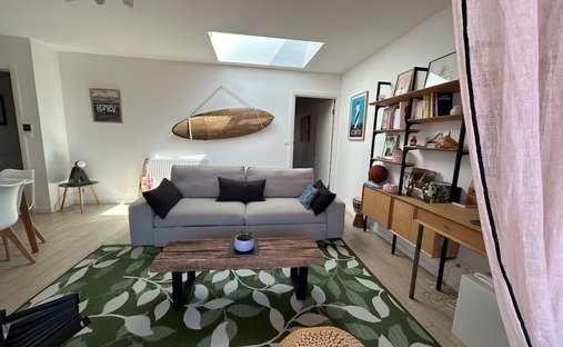Apartment in Saint-Julien-en-Born, Nouvelle-Aquitaine, France 1