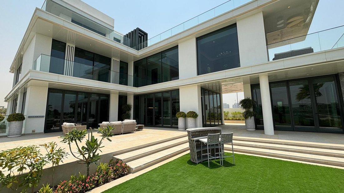 House in Damac Hills, Dubai, United Arab Emirates 1 - 17948321
