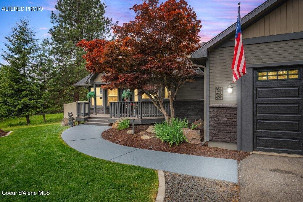 Casa en Hayden, Idaho, Estados Unidos 2 - 17954781