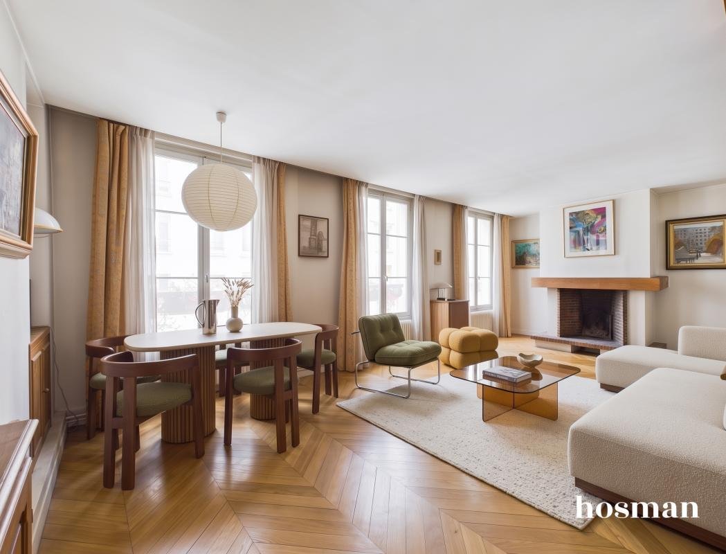 Appartement à Montmartre, Paris 18e Arrondissement, Paris 1 - 17380924