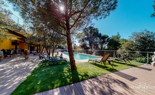 Villa in Carcassonne, Occitania, France 1