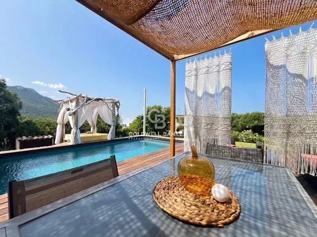 House in Belgodere, Corsica, France 5 - 17663965