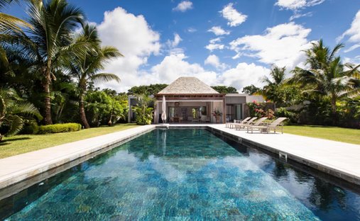 Casa a Beau Champ, Flacq, Mauritius 1