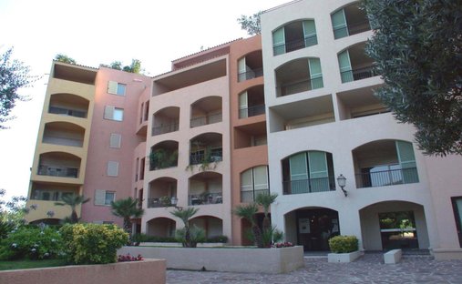 Wohnung in Monaco, Monaco 1