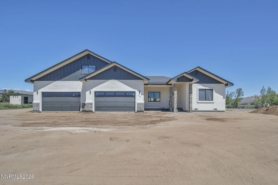 House in Carson City, Nevada, United States 1 - 17955851