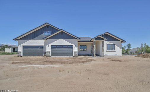 House in Carson City, Nevada, United States 1