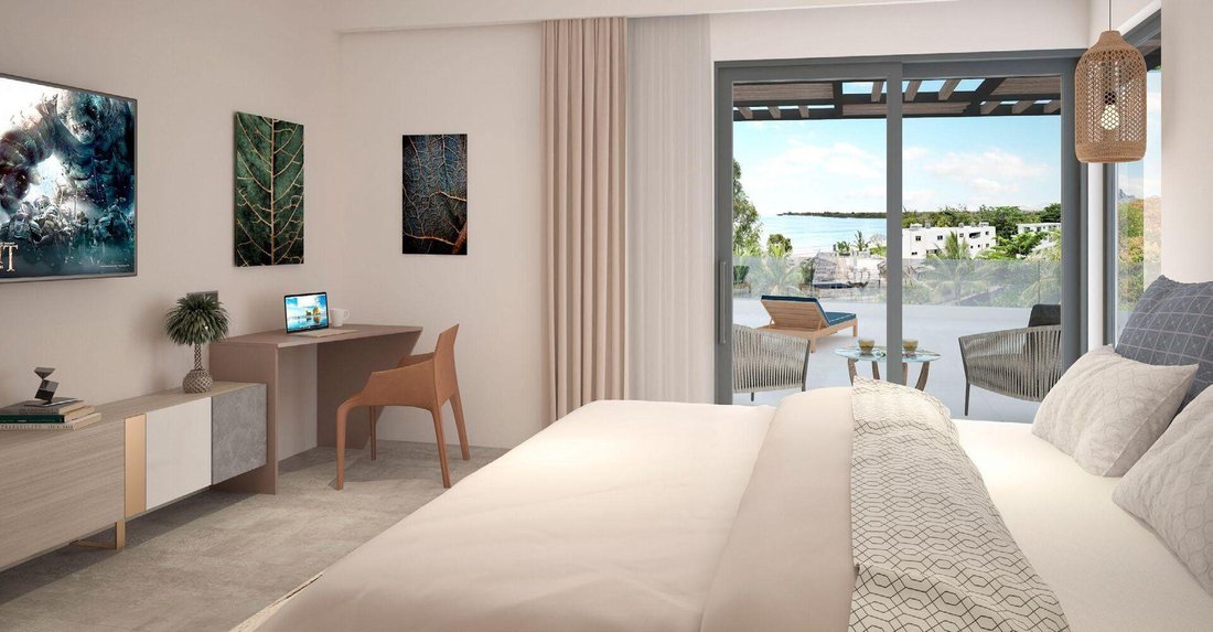 Apartment in Tamarin, Rivière Noire District, Mauritius 5 - 17948355
