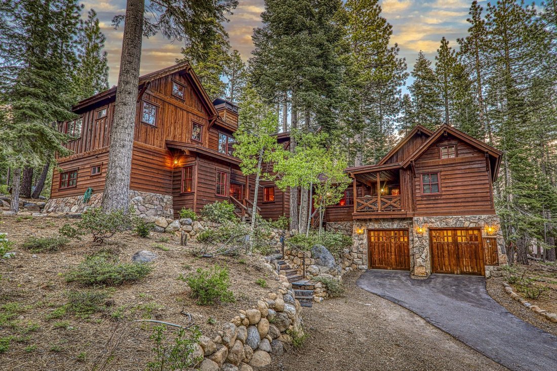 House in Tahoe City, California, United States 1 - 17949650