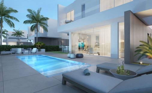 Villa à Paralímni, District de Famagouste, Chypre 1