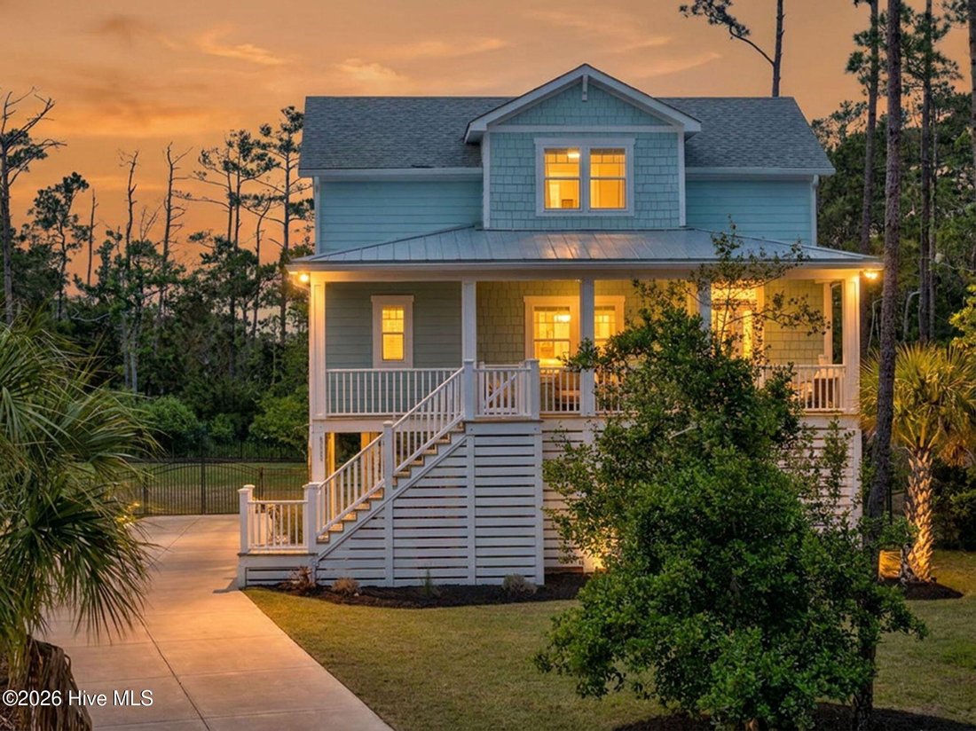 House in Southport, North Carolina, United States 1 - 17949405