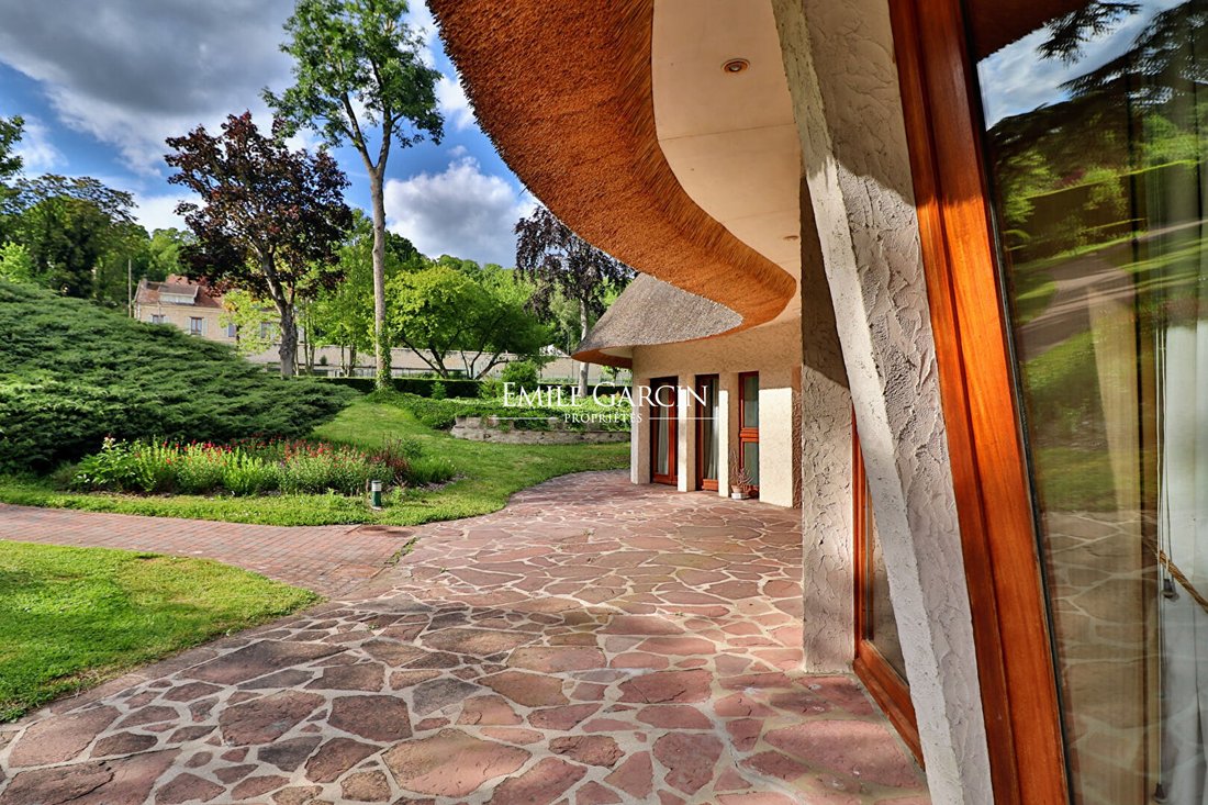 Villa in Vaux-sur-Seine, Ile-de-France, France 5 - 17954487