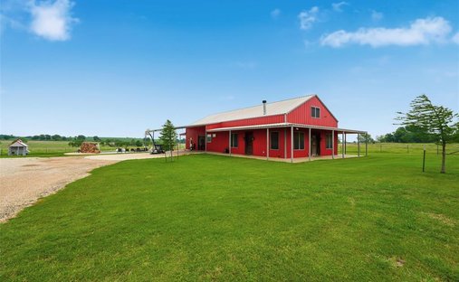 Land in Robinson, Texas, Vereinigte Staaten 1