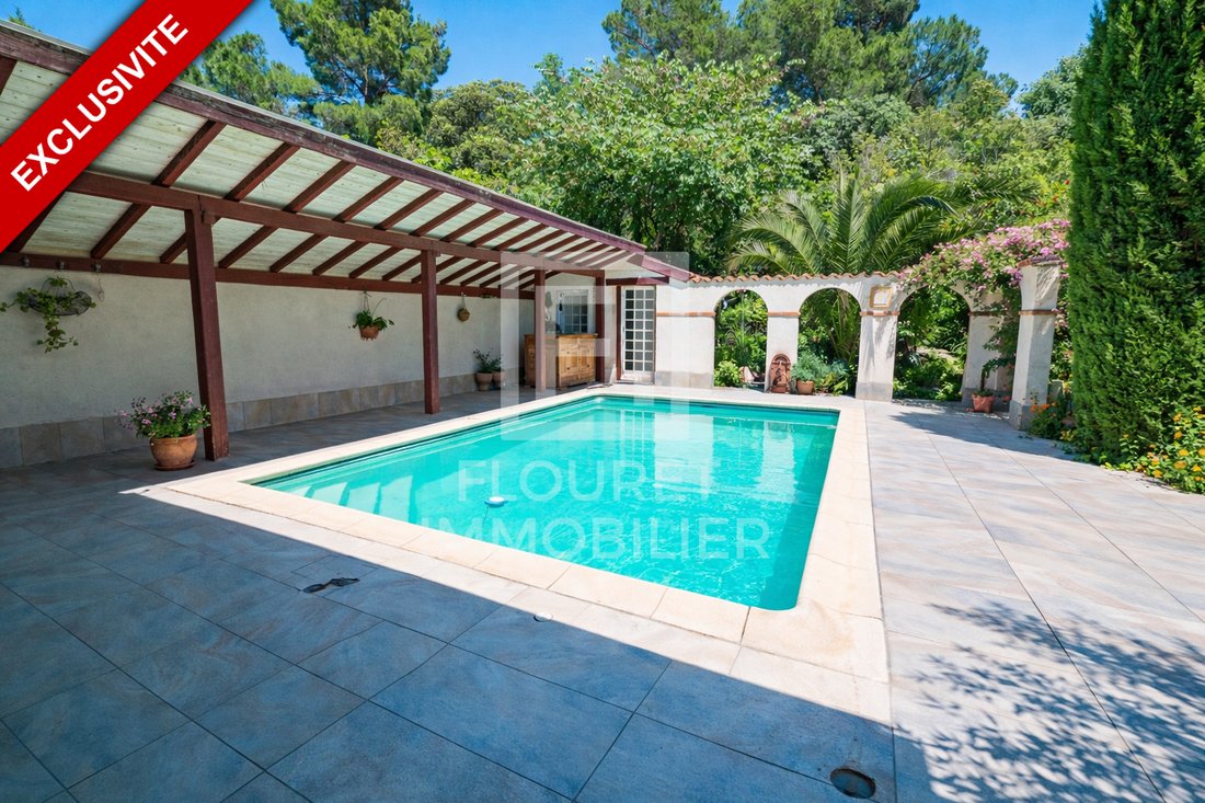 Villa in Montesquieu-des-Alberes, Occitania, France 3 - 17954617