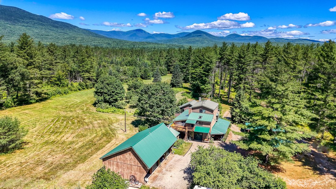 House in Freeman Township, Maine, United States 1 - 17949543
