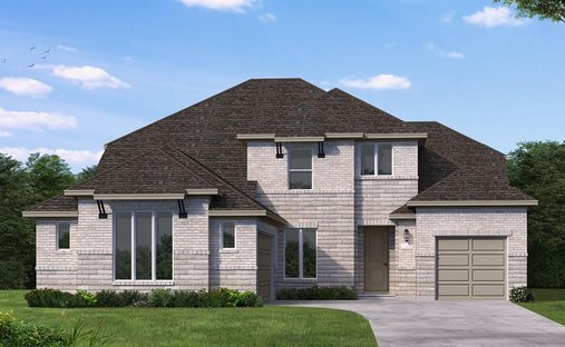 Maison à Rockwall, Texas, États-Unis 1