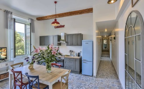 Appartement à Nice, Provence-Alpes-Côte d'Azur, France 1